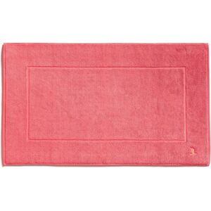 MÖVE Essential/Superwuschel Badmat - 60x100 cm, Katoen, Koraal - Badmat MÖVE Essential/Superwuschel Badmat - 60x100 cm, Katoen, Koraal - Badmat
