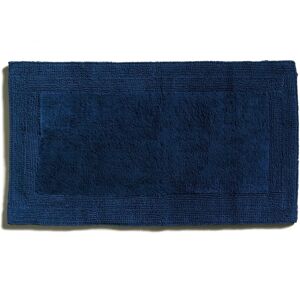 MÖVE Loft Deep Sea Reversible Cotton Bath Mat - Bath Mat MÖVE Loft Deep Sea Reversible Cotton Bath Mat - Bath Mat