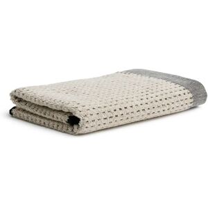 MÖVE Eden Piquee Beige Cotton Towel - Bath Towel MÖVE Eden Piquee Beige Cotton Towel - Bath Towel