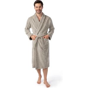 MÖVE Eden unisex bathrobe - Frotteevelours - 125cm MÖVE Eden unisex bathrobe - Frotteevelours - 125cm