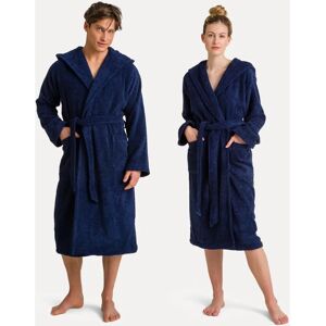 MÖVE Superwuschel Baumwoll-Bademantel - Unisex, Weiß, 120cm MÖVE Superwuschel Baumwoll-Bademantel - Unisex, Weiß, 120cm