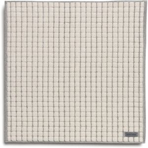 MÖVE Eden Bath Mat - 60x60 cm - Black - Rectangle MÖVE Eden Bath Mat - 60x60 cm - Black - Rectangle