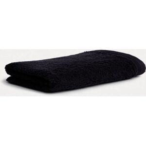MÖVE Black Cotton Towel - Bath Towel 80x150cm MÖVE Black Cotton Towel - Bath Towel 80x150cm