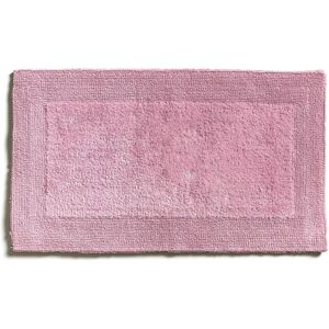 MÖVE Loft Bath Mat - Cotton, Rectangular, 60x100 cm - Rose - Bath Mat MÖVE Loft Bath Mat - Cotton, Rectangular, 60x100 cm - Rose - Bath Mat