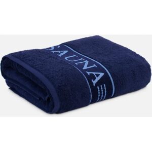 MÖVE Sauna-Keukendoek Katoen Blauw 80x200 - Sauna Towel MÖVE Sauna-Keukendoek Katoen Blauw 80x200 - Sauna Towel