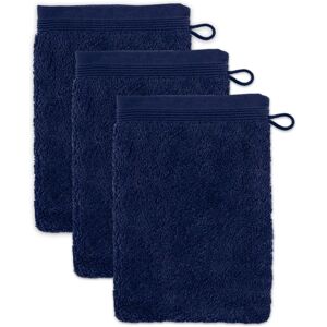 MÖVE Superwuschel Wash Glove Set - Unicolored, 3 pcs MÖVE Superwuschel Wash Glove Set - Unicolored, 3 pcs