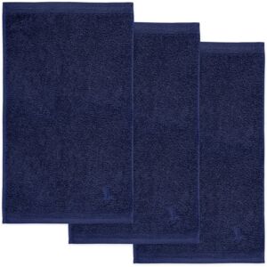 Gästhanddukar Möve - Set om 3, 30x50cm, Blå, Bomull Gästhanddukar Möve - Set om 3, 30x50cm, Blå, Bomull