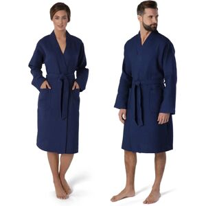 MÖVE Unisex Kort Kimono - Inomhuskomfort MÖVE Unisex Kort Kimono - Inomhuskomfort