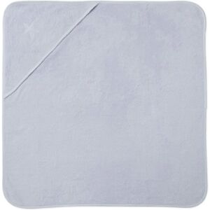 MÖVE Blanco Plata Toalla con Capucha - Toalla con Capucha MÖVE Blanco Plata Toalla con Capucha - Toalla con Capucha