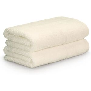 MÖVE Pearl Ivory Towel Set - Bath & Hand Towels MÖVE Pearl Ivory Towel Set - Bath & Hand Towels