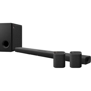 Yamaha True X Surround 50A Set Completo - gris Yamaha True X Surround 50A Set Completo - gris