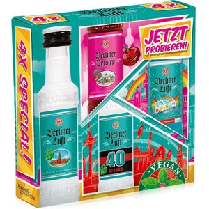 Berliner Luft Pfefferminz Likör-Box - 23% Vol. Berliner Luft Pfefferminz Likör-Box - 23% Vol.