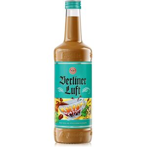 Liqueur Menthe-Café Berliner Luft - Café, Menthe, 15% Alc. Publicité Liqueur Menthe-Café Berliner Luft - Café, Menthe, 15% Alc. Publicité