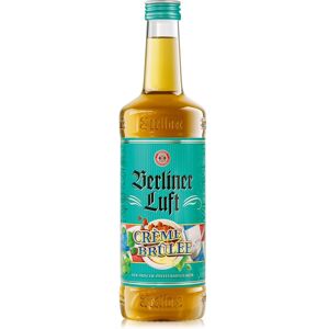 Berliner Luft Crème Brûlée Liqueur à la Menthe - Boisson Alcoolisée - Publicité Berliner Luft Crème Brûlée Liqueur à la Menthe - Boisson Alcoolisée - Publicité