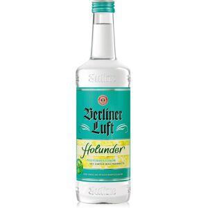 Liqueur de sureau et de menthe Berliner Luft - 18% - 700ml - Publicité Liqueur de sureau et de menthe Berliner Luft - 18% - 700ml - Publicité