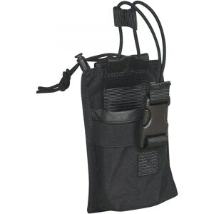 Tasmanian Tiger TT Tac Pouch 3 Radio - Sort - Radioetui Tasmanian Tiger TT Tac Pouch 3 Radio - Sort - Radioetui