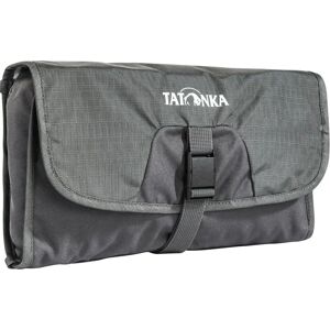 Tatonka Small Travelcare - Grey - Toiletry Bag Tatonka Small Travelcare - Grey - Toiletry Bag