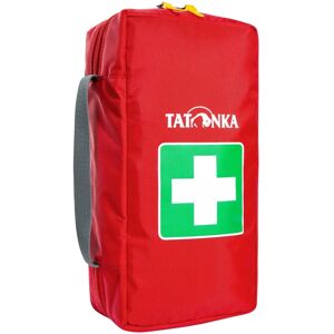 Tatonka Kit de Primeiros Socorros M - Vermelho, Compacto Tatonka Kit de Primeiros Socorros M - Vermelho, Compacto
