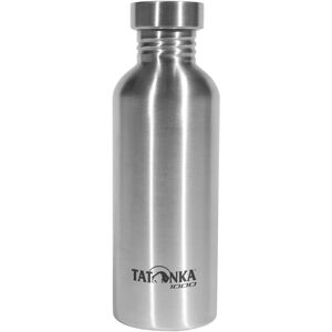 Bouteille en Acier Inoxydable Tatonka 1L - Compatible Lave-Vaisselle - Publicité Bouteille en Acier Inoxydable Tatonka 1L - Compatible Lave-Vaisselle - Publicité
