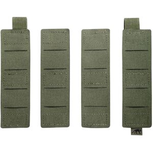 Tasmanian Tiger Tt Sgl Molle Adapter Set - Oliven - Tilbehør Tasmanian Tiger Tt Sgl Molle Adapter Set - Oliven - Tilbehør