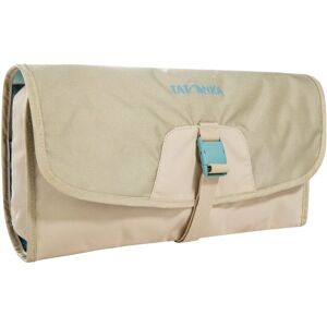 Tatonka Travelcare Unisex Beige Toilettas - Reistype Tatonka Travelcare Unisex Beige Toilettas - Reistype
