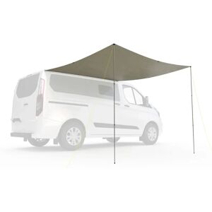 Tatonka Van Tarp TC - Robustes Baumwoll-Polyester-Tarp - One Size - Sand Beige - Tarp Tatonka Van Tarp TC - Robustes Baumwoll-Polyester-Tarp - One Size - Sand Beige - Tarp