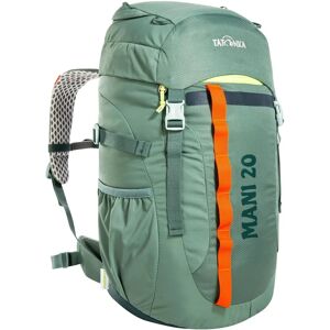 Tatonka Mani 20 Childrens Backpack - Sage Green Tatonka Mani 20 Childrens Backpack - Sage Green