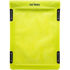 Tatonka WP DRY BAG A5 - Waterdichte valuables tas - geel Tatonka WP DRY BAG A5 - Waterdichte valuables tas - geel