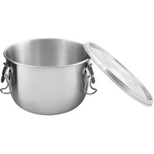 Tatonka Foodcontainer 1,0L - Edelstahl, Neutral, Camping Tatonka Foodcontainer 1,0L - Edelstahl, Neutral, Camping