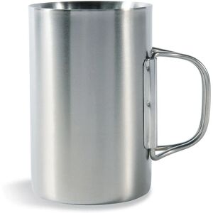 Tatonka Thermo 250ml Stainless Steel Travel Mug - Double Wall, Foldable Handle Tatonka Thermo 250ml Stainless Steel Travel Mug - Double Wall, Foldable Handle