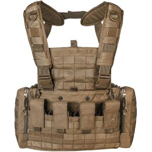 Tasmanian Tiger Coyote Brown MKII Gilet - Équipement Tactique - Publicité Tasmanian Tiger Coyote Brown MKII Gilet - Équipement Tactique - Publicité