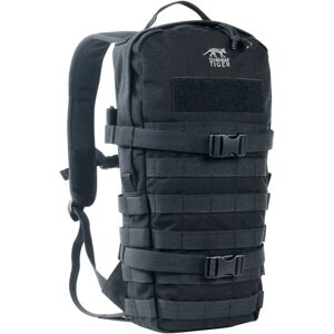 Tasmanian Tiger Essential Pack MKII Backpack - 9L Black Tactical Gear Tasmanian Tiger Essential Pack MKII Backpack - 9L Black Tactical Gear
