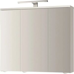 Jokey Arda Espejo con Gabinete - 3 Puertas, LED, 72.2cm Jokey Arda Espejo con Gabinete - 3 Puertas, LED, 72.2cm