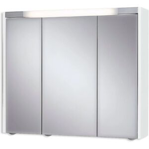JOKEY Sarto III Spiegelschrank - 3 Türen, LED-Beleuchtung, Verstellbare Regale JOKEY Sarto III Spiegelschrank - 3 Türen, LED-Beleuchtung, Verstellbare Regale