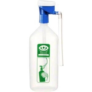 Dr. Junghans Augenspülflasche - Medizinische pneumatische Augenspülflasche Dr. Junghans Augenspülflasche - Medizinische pneumatische Augenspülflasche
