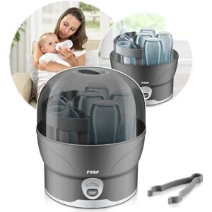 Reer VapoMat S Babyflaschen Sterilisator - 6 Flaschen Reer VapoMat S Babyflaschen Sterilisator - 6 Flaschen