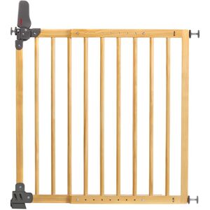 Reer Lasten turvallisuusportti - Säädettävä, Active-Lock, Mänty - Lasten portti Reer Lasten turvallisuusportti - Säädettävä, Active-Lock, Mänty - Lasten portti