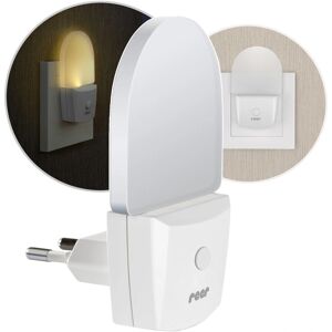 reer Weißer LED Nachtlicht - Nightguide & Sleeplight Set reer Weißer LED Nachtlicht - Nightguide & Sleeplight Set