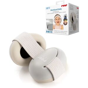 Reer - SilentGuard Baby Ear Protectors - Grey - (RE53261) - Baby Ear Protectors Reer - SilentGuard Baby Ear Protectors - Grey - (RE53261) - Baby Ear Protectors