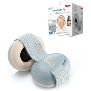 Reer - Baby Ear Protectors - Blue - Noise Protection - Baby Ear Protectors Reer - Baby Ear Protectors - Blue - Noise Protection - Baby Ear Protectors