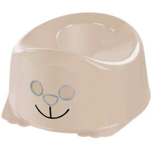 Reer Potty Säte i Kräm - Ergonomisk barntoalett Reer Potty Säte i Kräm - Ergonomisk barntoalett