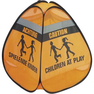 Reer Warnschild - Kinder Spielbereich 3D Sicherheitszeichen Reer Warnschild - Kinder Spielbereich 3D Sicherheitszeichen