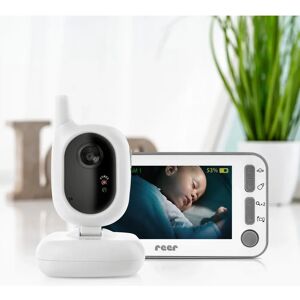 Reer BabyCam L (80430) blanc - Publicité Reer BabyCam L (80430) blanc - Publicité