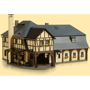 Auhagen 11409 - Maßstabsmodellteil - Gebäudezubehör Auhagen 11409 - Maßstabsmodellteil - Gebäudezubehör