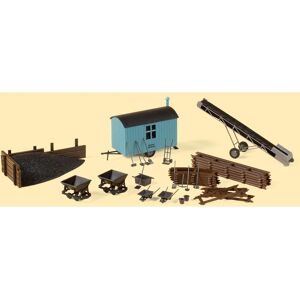 Auhagen 11470 H0 Modelaccessoire - Spoorscene Auhagen 11470 H0 Modelaccessoire - Spoorscene