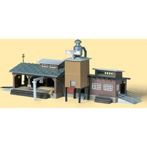 Auhagen 12217 Modellbahn Sägewerk - Zubehör Auhagen 12217 Modellbahn Sägewerk - Zubehör