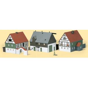 Auhagen 12257 Bauernhof Zubehör - Modellbahn-Teil Auhagen 12257 Bauernhof Zubehör - Modellbahn-Teil