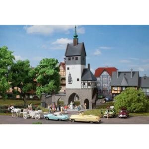 Auhagen 12342 Stadspoort Model - Schaalmodelonderdeel Auhagen 12342 Stadspoort Model - Schaalmodelonderdeel