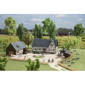 Auhagen 14465 Modellbahn Farm Zubehörset Auhagen 14465 Modellbahn Farm Zubehörset