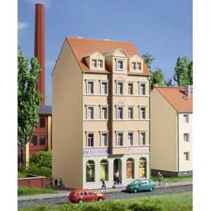 Auhagen 14477 N Modellbahngebäude - Stadthaus, Ringstraße, 3-stöckig Auhagen 14477 N Modellbahngebäude - Stadthaus, Ringstraße, 3-stöckig